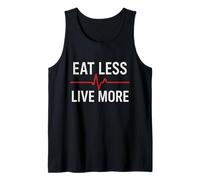 Jeûne OMAD Squad Humour Intermittent Fast Feast Repeat Débardeur