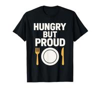 Jeûne OMAD Squad Humour Intermittent Fast Feast Repeat T-Shirt