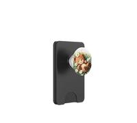 Jeune Ours dans Un pré Fleuri pour Les Amateurs de Marguerites PopSockets PopWallet pour MagSafe