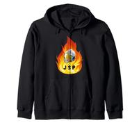 Jeune Sapeur POMPIER - JSP Sweat à Capuche