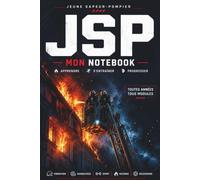 Jeune Sapeur Pompier NoteBook (2): Le Cahier de Notes pour Les JSP