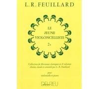 Jeune Violoncelliste 2b / Recueil