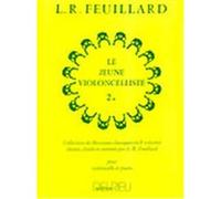 JEUNE VIOLONCELLISTE (LE)VOL 2A