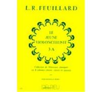 FEUILLARD LOUIS R. - JEUNE VIOLONCELLISTE (LE) VOL.3A