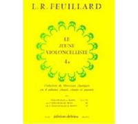 JEUNE VIOLONCELLISTE (LE)VOL 4B