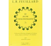 Jeune violoncelliste (Le) Volume 2B