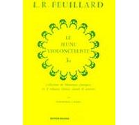 Jeune violoncelliste (Le) Volume 3B