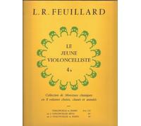 Jeune violoncelliste (Le) Volume 4B