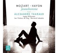 Jeunehomme - Mozart, Haydn - Cd Album