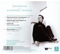 Mozart-Jeune Homme