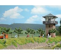 Jeunes Arbres Avec Support 50Mm De Haut (Paquet De 5) HO/TT Échelle Busch 6618