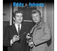 Johnny Hallyday & Eddy Mitchell – Jeunes Canailles – Album Vinyle 12" – Integral