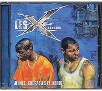 Les X aka x-men - Jeunes, coupables et libres