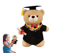 Jeunes diplômés ours en peluche ours en peluche Alumni Alumni Bear Pimboli Cadeau de remise des diplômes doux Pimutile Alumni Occils