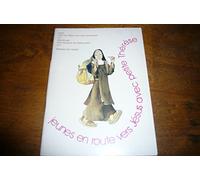 Jeunes En Route Vers Jesus Avec Petite Therese