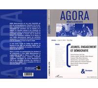 Jeunes engagement et democ ratie