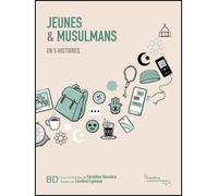 Jeunes et musulmans en 5 histoires - Géraldine Mossière - Presses Universite De Montreal - broché - Récit