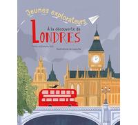 Jeunes explorateurs à la découverte de Londres