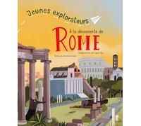 Jeunes explorateurs à la découverte de Rome