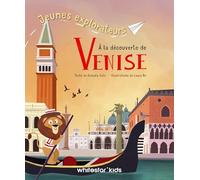 Jeunes explorateurs à la découverte de Venise
