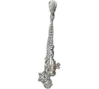 Jeunes femmes SilberDream Charms blancs Charm Sets D2FCA047