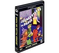 Jeunes filles de Paris DVD E