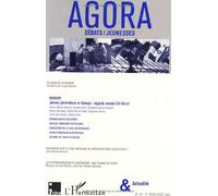 Collectif – Jeunes générations en Europe : regards croisés Est-Ouest – Tome 45, broché