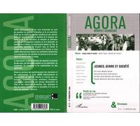 Collectif – Jeunes, genre et société, Tome 41 – Agora Débats/Jeunesse N°41, 3e Trimestre – Broché