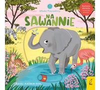 Jeunes naturalistes Dans la savane - (Buch auf Polnisch)