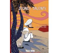 Jeunes talents 2009 - Collectif - L'iconograf Atelier Bd - broché - Bande dessinée