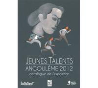 Jeunes talents 2012 Catalogue de l'exposition - Collectif - L'iconograf Atelier Bd - broché - Bande dessinée