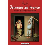 Jeunesse de France - Sylvain et Laurent s'éclatent