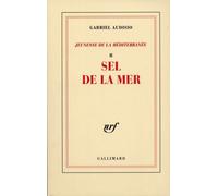 Jeunesse De La Méditerranée Ii - Sel De La Mer