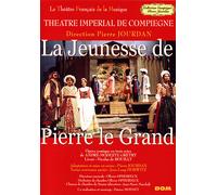 Jeunesse de pierre le grand/theatre imperial compiegne 2001 DVD