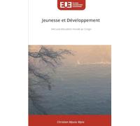 Jeunesse et Développement: Vers une éducation morale au Congo