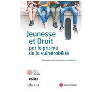 Jeunesse Et Droit Par Le Prisme De La Vulnérabilité