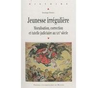Jeunesse irreguliere Pur (Auteur)