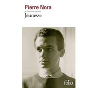 Jeunesse - Pierre Nora - Gallimard - Poche - Biographie