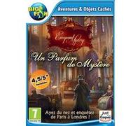 JEuropean Mystery Parfum de Mystère PC G