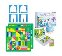 jeus D'association De Maîtres Sur Mesure, Bataille De Maîtres Sur Mesure, jeus De Table De Correspondance Des Couleurs, Puzzle Pour , Tailleur Maître, Jouets D'entraînement À La Concentration, Je