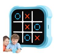 Jeuu De Stratégie Portablle Portable | Toy Classic Board Puzzle, Family Fun Edition | Éducatif Et Engageant | Idéal pour Les Voyages, La Soirée Jeu, Amis, Le Jeeu À Domicile