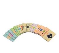 - 27 Cartes éducatives en coffret - Les chiffres et les métiers