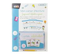 Jeux 2 mômes Cahier d’activités éducatif écriture