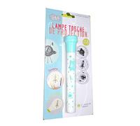 Jeux 2 mômes Lampe Torche Projecteur 3 Projections Colorées Multicolore