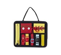 Jeux 2 Momes - Malette d'activité multi sensorielle Montessori