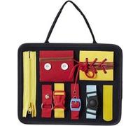 Jeux 2 Momes - Malette d'activité multi sensorielle Montessori multicolore G