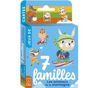 Jeux 7 fam les anim de la mont Maria Neradova (Illustration)
