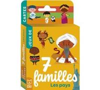 Jeux 7 familles les pays Lili La Baleine (Auteur)