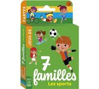 Jeux 7 familles les sports Sonia Baretti (Auteur)