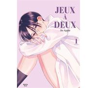 Jeux à deux - Tome 1 - Agata Ito - Boy's Love - broché - Manga